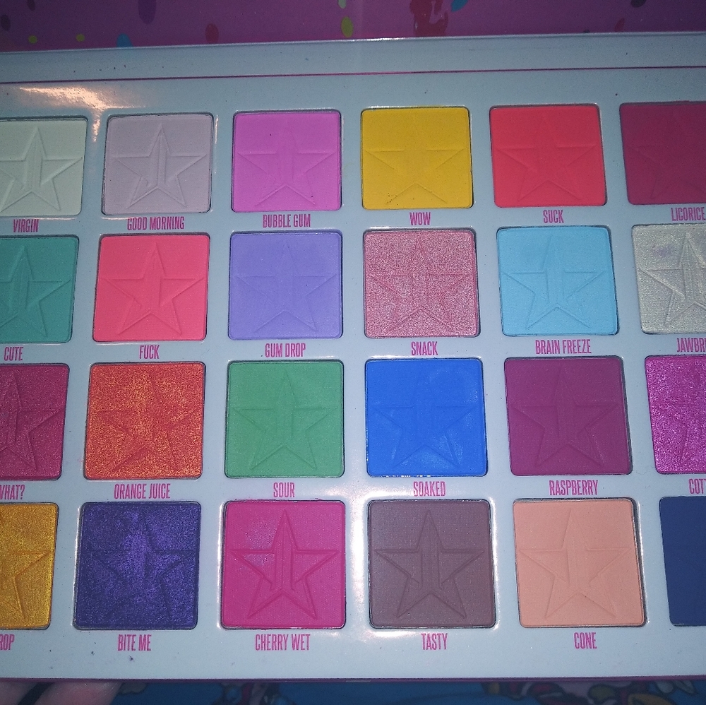 Jeffree Star Jawbreaker